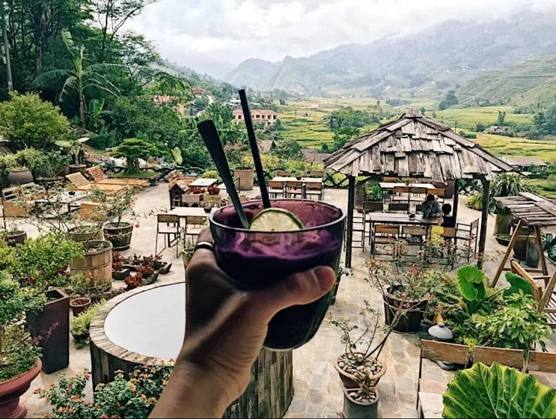 Half-Day Sapa Trekking Tour to Lao Chai & Ta Van